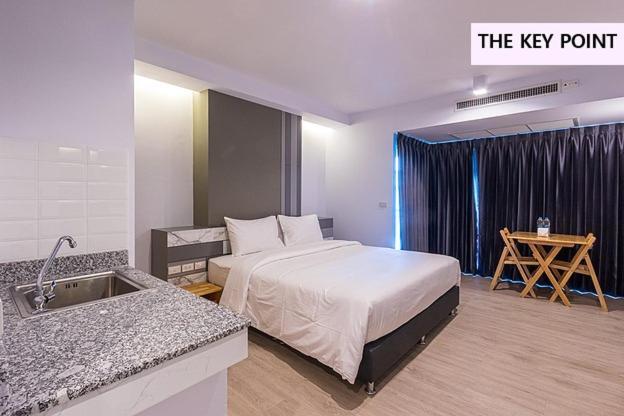 The Key Point Hotel Бангкок Екстер'єр фото