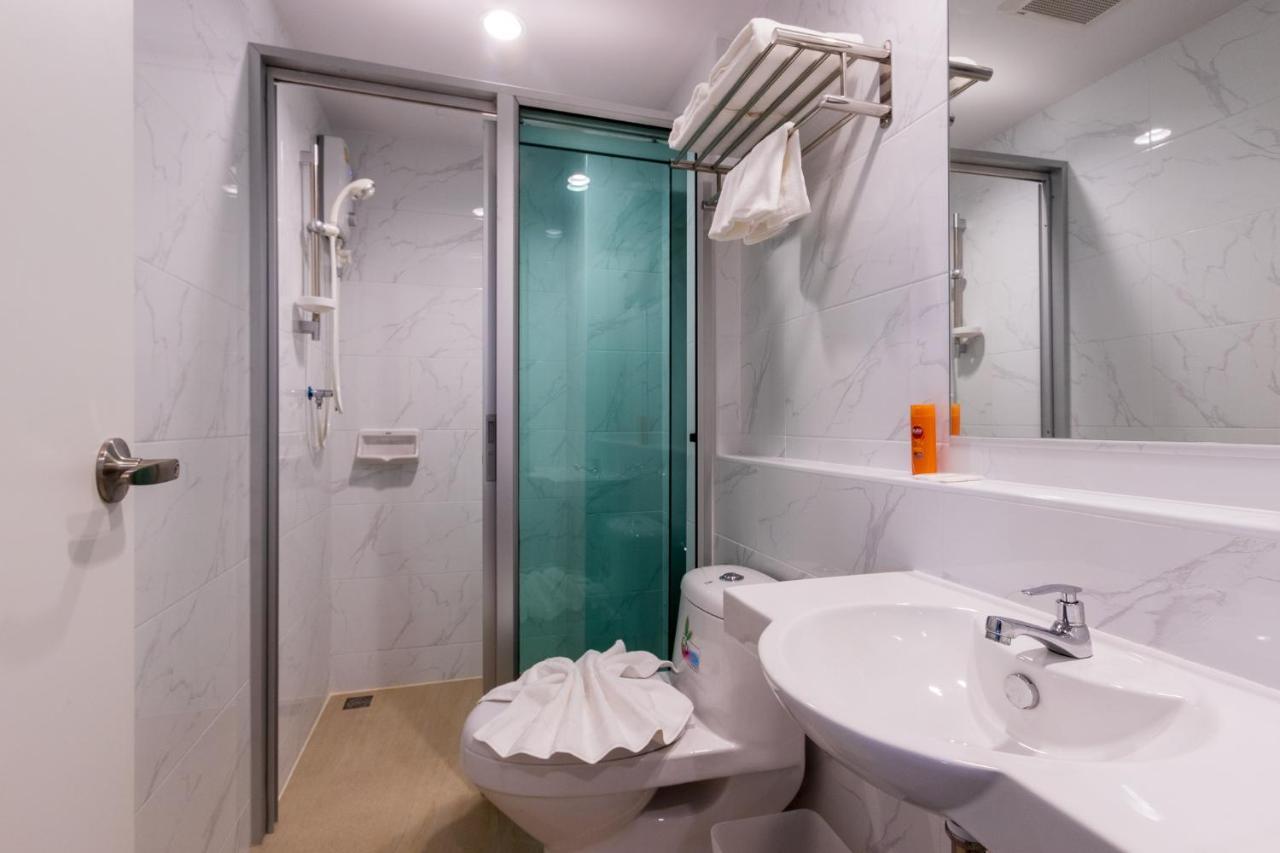 The Key Point Hotel Бангкок Екстер'єр фото