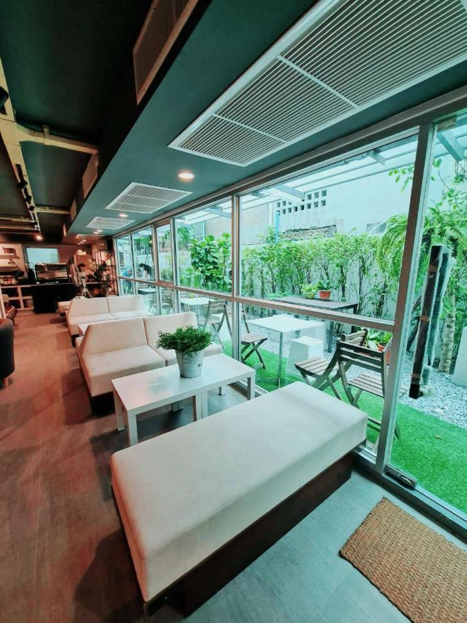 The Key Point Hotel Бангкок Екстер'єр фото